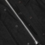 Men's Modern Utility Style Canvas Vest