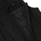 Men's Modern Utility Style Canvas Vest