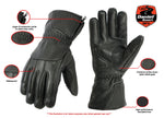 High Performance Insulated Driving Glove