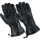 Avengers Men's leather gauntlet gloves