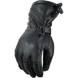 Avengers Men's leather gauntlet gloves