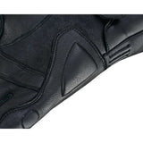 Avengers Men's leather gauntlet gloves