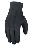 Dark Tie Black Formal Tuxedo Glove
