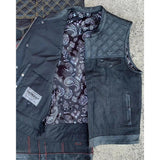 Hybrid - Mens Hybrid Club Vest