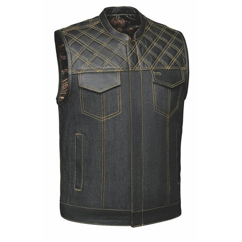 Yellowjacket - Mens Hybrid Club Vest