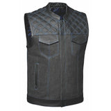 Cobalt - Mens Hybrid Club Vest