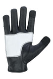 Men's Devil Hands Leather Gloves - Renegade Classics