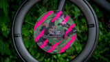 MTB Disc Brake Cover - Camo