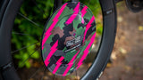 MTB Disc Brake Cover - Camo