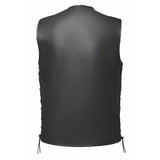 Durango - Mens Ultra Leather Vest