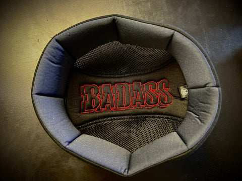 BADASS Standard U-Fit Helmet Liner