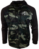 Performance Tech - Fleece Zip Hoodie (2 Colors)