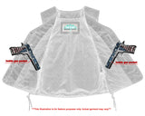Women's Light Weight Open Neck Vest