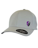 LIMITED EDITION! Delta Performance Small 2-Tone Skull Fitted Cap