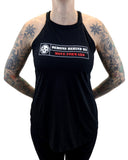 Women's "F"The Past" Rocker Tank Top