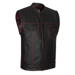 Fury - Club Vest (Red)