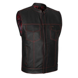 Fury - Club Vest (Red)