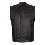 Fury - Club Vest (Red)