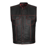 Fury - Club Vest (Red)