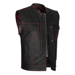 Fury - Club Vest (Red)