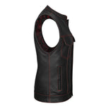 Fury - Club Vest (Red)