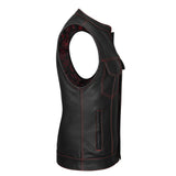 Fury - Club Vest (Red)
