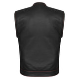 Fury - Club Vest (Red)