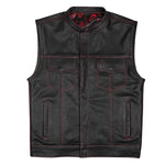 Fury - Club Vest (Red)