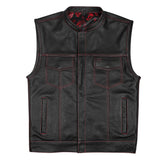 Fury - Club Vest (Red)