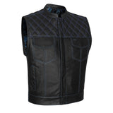 Diamond Fury - Club Vest (Blue)