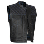 Diamond Fury - Club Vest (Blue)