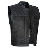 Diamond Fury - Club Vest (Blue)