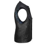Diamond Fury - Club Vest (Blue)