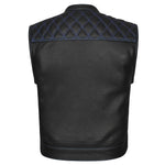 Diamond Fury - Club Vest (Blue)