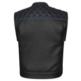 Diamond Fury - Club Vest (Blue)