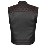 Diamond Fury - Club Vest (Red)
