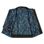 Fury - Club Vest (Blue)