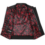 Fury - Club Vest (Red)