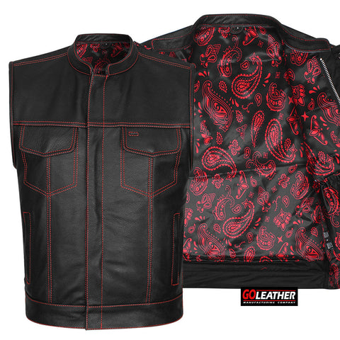 Fury - Club Vest (Red)