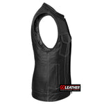Fury - Club Vest (White)