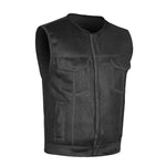 Short Circuit - Lowcut Moto Mesh Vest