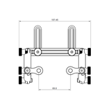 DDU Mount