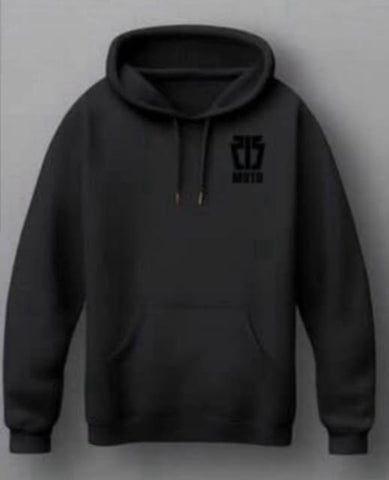 215 Moto BlackOut MotoHoodie