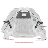 Men's Tall Sporty Scooter Jacket – Naked Cowhide