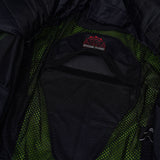Hi-Viz blast Micro Mesh Mens Motorcycle Jacket – Lightweight
