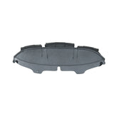 Three-Pocket Windshield Bag