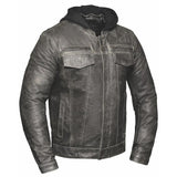 Sturgis - Mens Premium Leather Jacket