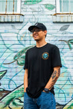 "Hourglass" Premium Light-Weight Tee