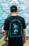 "Hourglass" Premium Light-Weight Tee