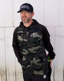 Performance Tech - Fleece Zip Hoodie (2 Colors)